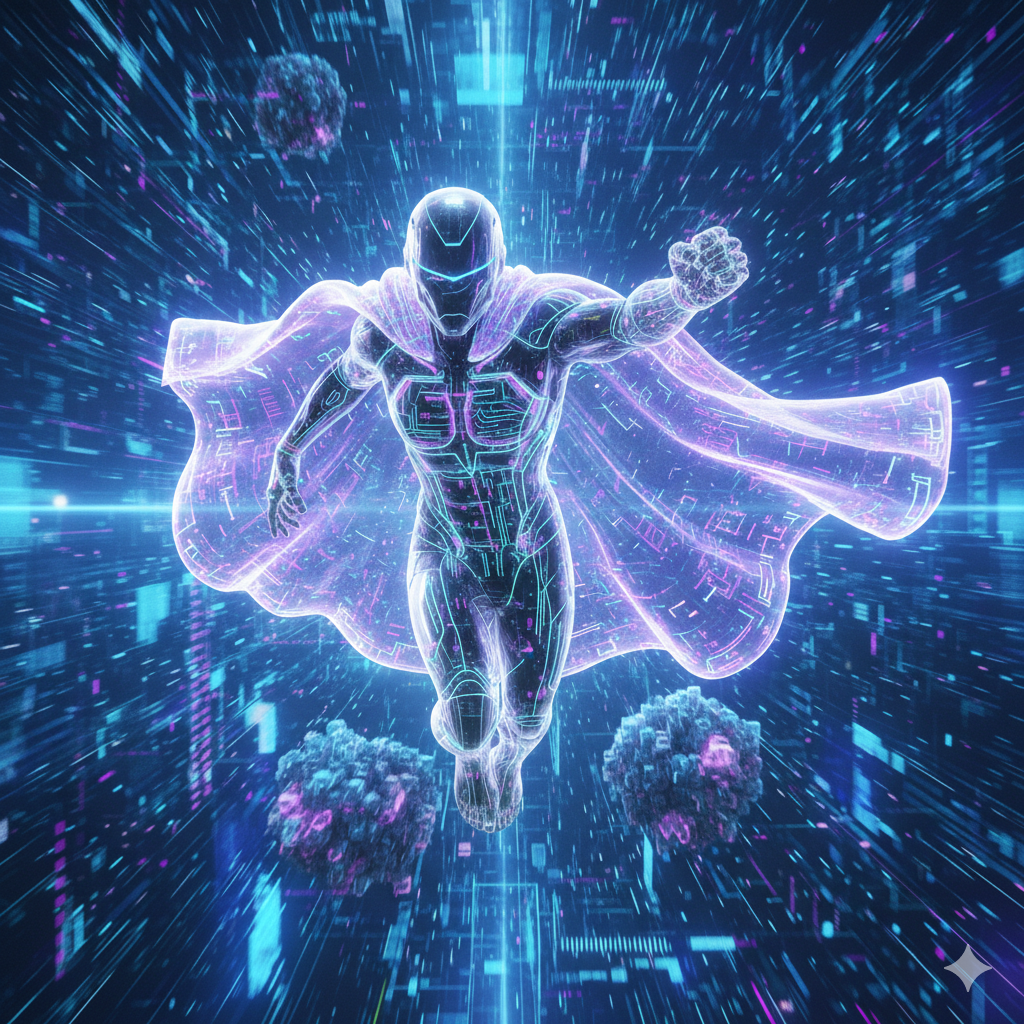 Sammā Suit — Armored Agent